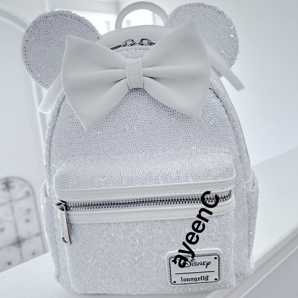 Loungefly - Disney Wedding